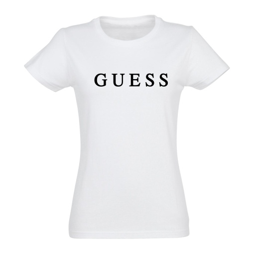 Tricou alb dama ''GSS''