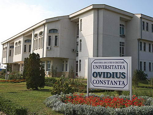 Facultatea de Medicină Dentară din cadrul UMF Ovidius din Constanţa