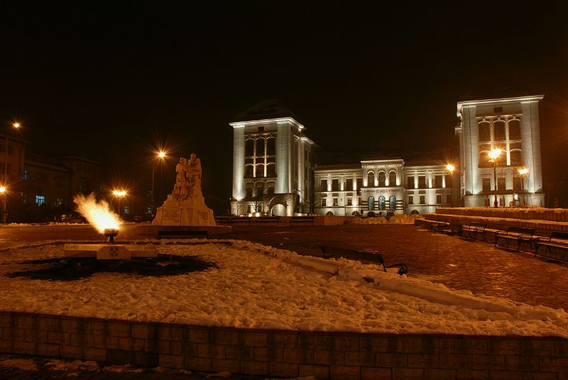 Facultatea de Medicină Dentară din cadrul UMF “Grigore T. Popa”, Iaşi