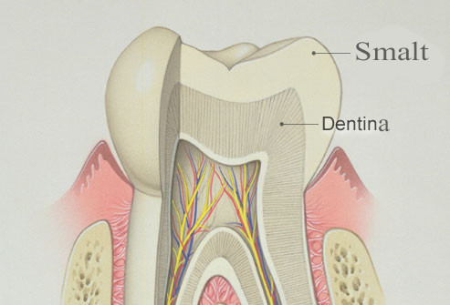 Smaltul dentar