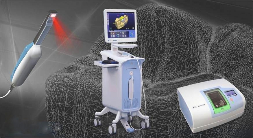 Tehnologia CAD CAM în cabinetul stomatologic