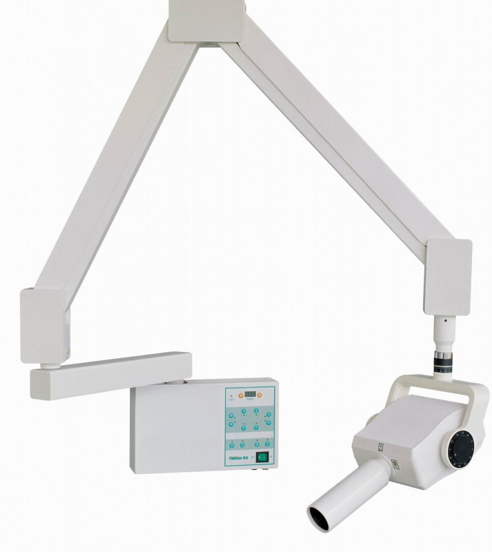 Aparatul de radiologie dentara