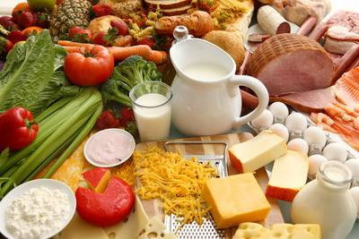 Alimentaţia şi caria dentară