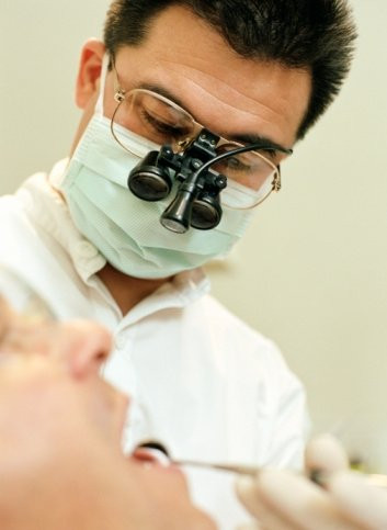 Lupele endodontice