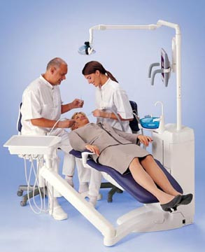Ergonomia in medicina dentara