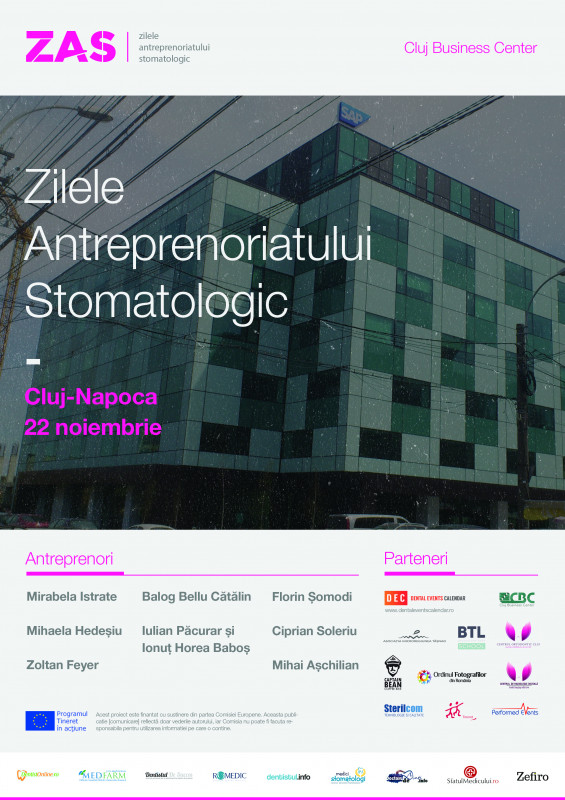 ZAS 2014 Cluj-Napoca