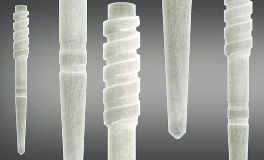 Pivotii endodontici din fibre de sticla