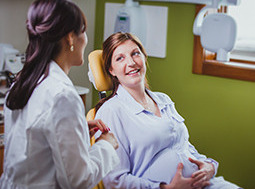 Interventii stomatologice in timpul sarcinii