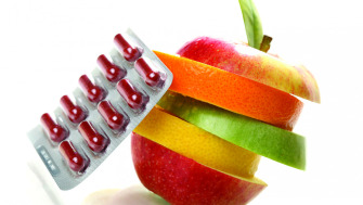 Carentele vitaminice si structura dintilor