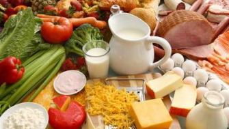 Alimentaţia şi caria dentară