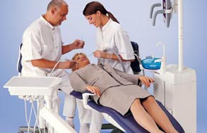 Ergonomia in medicina dentara