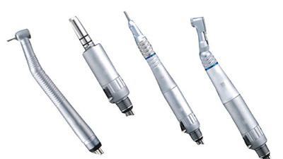 Piese de mana stomatologie–turbine dentare, contraunghi, micromotor, piesa dreapta