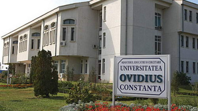 Facultatea de Medicină Dentară din cadrul UMF Ovidius din Constanţa