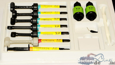 Compozitul dentar
