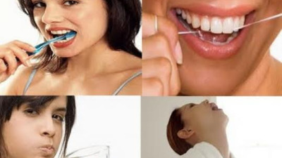 Cum imi pot verifica singur statusul sanatatii dentare