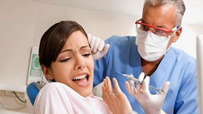 Dentistul granita intre Inger si Demon