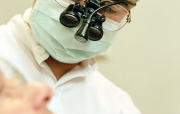 Lupele endodontice