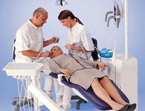 Ergonomia in medicina dentara