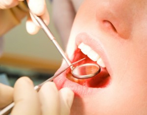 examinare dentara