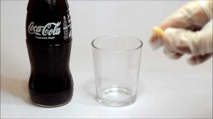 experiment cola