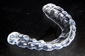 gutiera bruxism