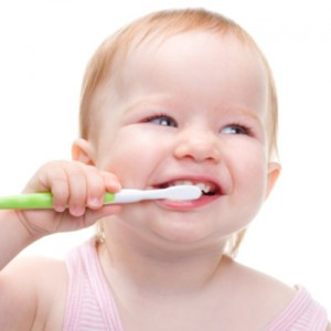 igiena dentara copil
