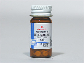 nitroglicerina