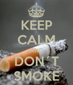 nu fumati