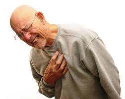 pacient infarct