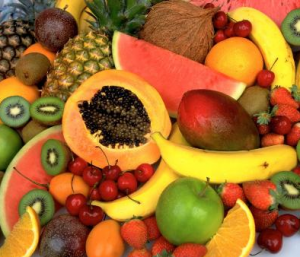 sindrom latex fructe