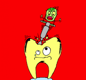 streptococcus mutans