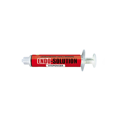 Endo Solution 120ml solutie EDTA 17