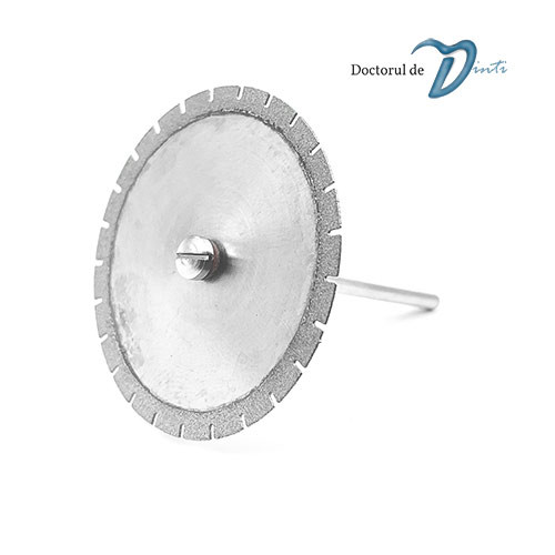 Disc diamantat sectionare modele gips 40 mm CM04