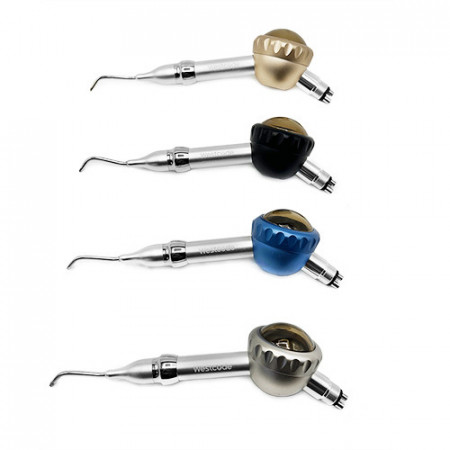 Dispozitiv prophy-jet air-flow inox color