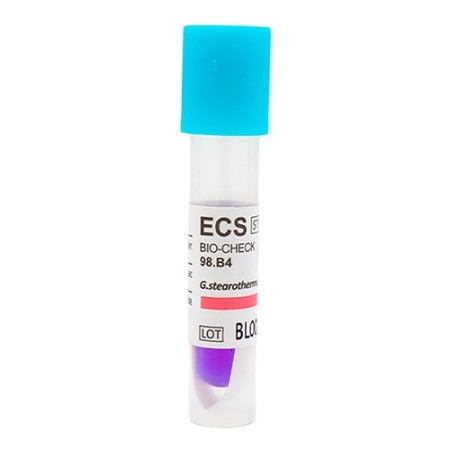 Indicator Biologic ECS 24Hours
