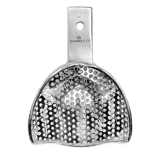 Linguri amprenta perforate A6 maxilar superior