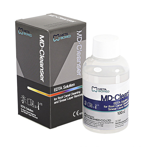 MD CLEANSER solutie EDTA 100ml
