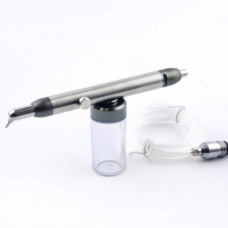 Sablator pneumatic microblaster pentru cabinet SJ