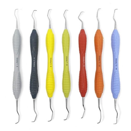 Set chiurete Gracey silicon color Medflair