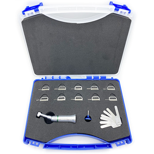 Set stripping slefuire interproximala IPR Sandent