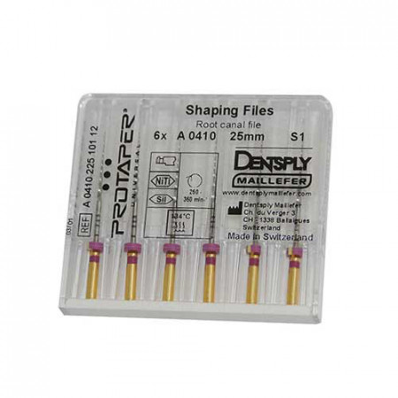 Ace rotative model Protaper S1 25mm