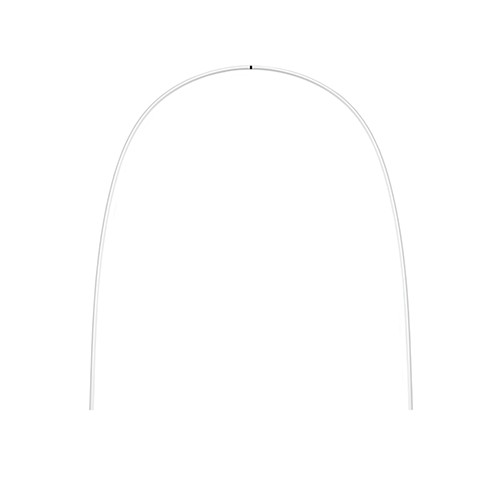Arc NiTi estetic superelastic ovoid superior