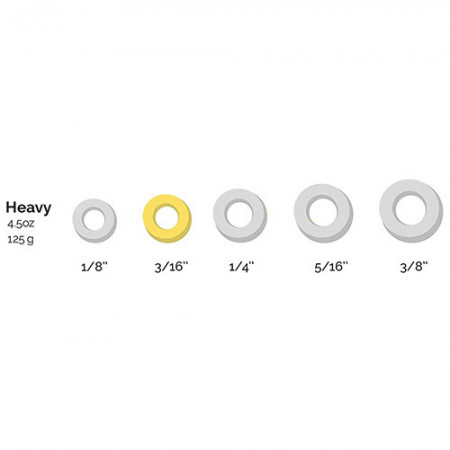 Elastici Intraorali Leone Medium 4.5oz - 100 Pezzi Per Ortodonzia - Foto 3