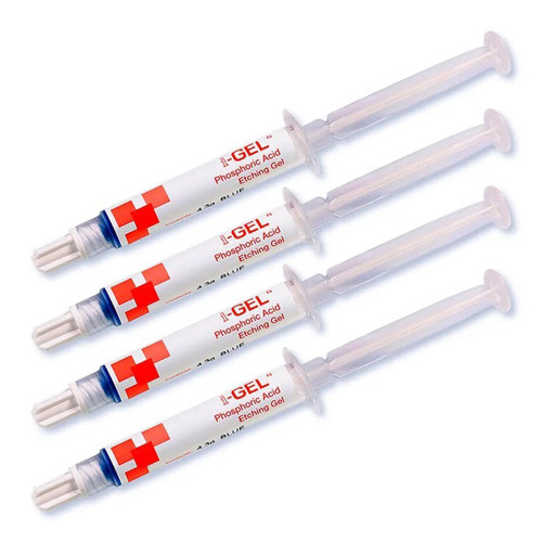 i-GEL demineralizant set 4 seringi 4.3g