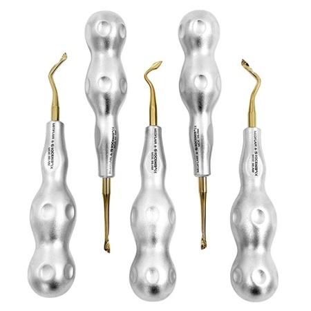 Set 5 Elevatoare Power Twist