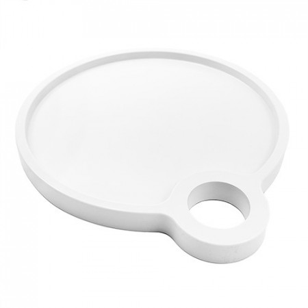 Tava rotunda stalp unit dentar XMP2