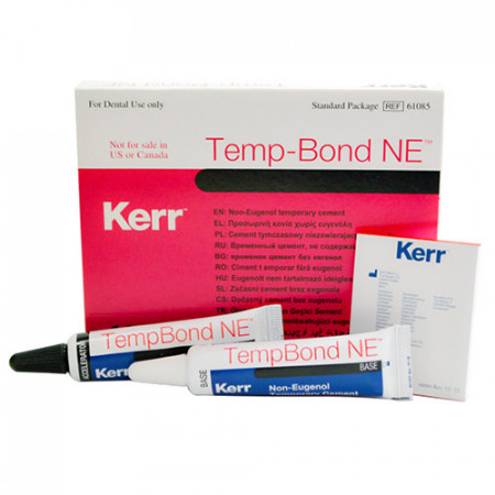 Temp Bond NE cimentare provizorie 65g