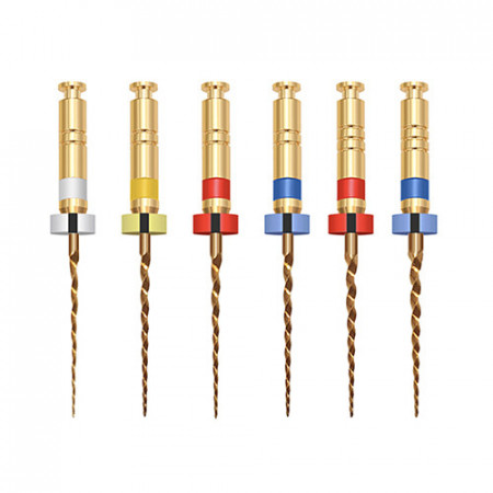 Ace rotative copii KIDDO NiTi Flex 16mm