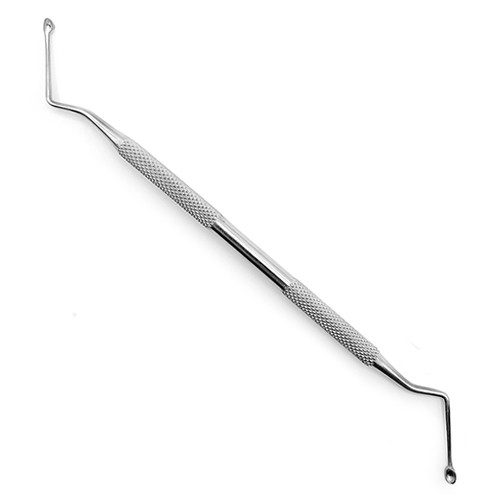 Chiureta alveolara de os 2 capete Hemingway nr 2