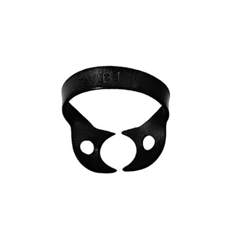 Clema Diga Brinker B1 Molari Inferiori Titanium Black